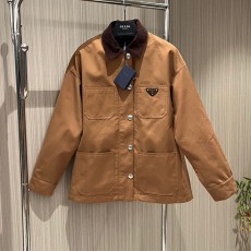 프라다 PRADA 여성 자켓 PD710