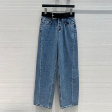 알렉산더왕 ALEXANDER WANG 여성 데님 팬츠 AW0240