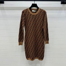 펜디 FENDI 여성 원피스 F1248