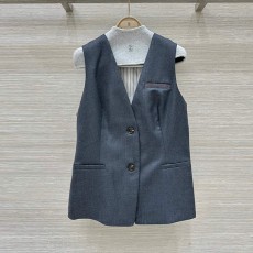 브루넬로쿠치넬리 Brunello Cucinelli 여성 베스트 BC149