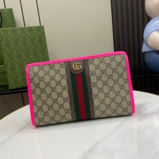 구찌 GUCCI 오피디아 GG 수프림 클러치백 598234 GU1212