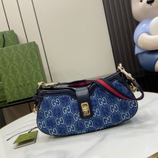 구찌 GUCCI 문 사이드 미니 숄더백 786015 GU1213