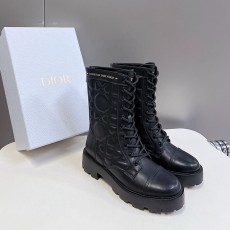 디올 DIOR 여성 부츠 D17736