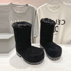 발렌시아가 Balenciaga 남여공용 부츠 BG0874