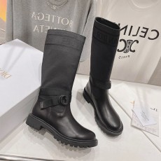 디올 DIOR 여성 부츠 D17740