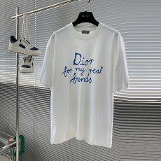 디올 DIOR 남성 라운드 반팔 DR573