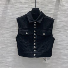 알렉산더왕 ALEXANDER WANG 여성 데님 조끼 AW0246