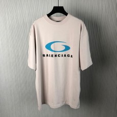 발렌시아가 Balenciaga 남성 라운드 반팔 BG1550