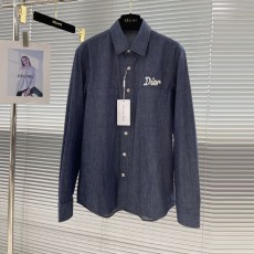 디올 DIOR 남성 데님 자켓 DR607