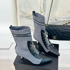 샤넬 CHANEL 여성 부츠 C01604