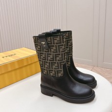 펜디 FENDI 여성 부츠 F368