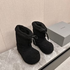 발렌시아가 Balenciaga 남여공용 부츠 BG0879