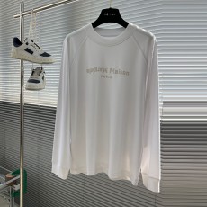 메종 마르지엘라 Maison Margiela 남성 라운드 티셔츠 MG240