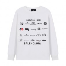 발렌시아가 Balenciaga 남성 라운드 티셔츠 BG1573