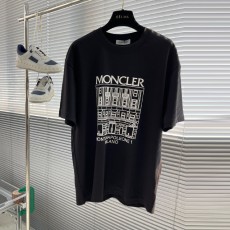 몽클레어 Moncler 남성 라운드 반팔 M03267