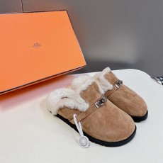 에르메스 HERMES 여성 슬리퍼 H091458