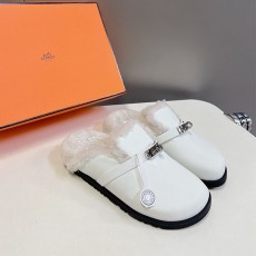 에르메스 HERMES 여성 슬리퍼 H091459