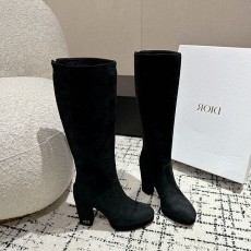 디올 DIOR 여성 부츠 D17756