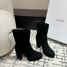 디올 DIOR 여성 부츠 D17757