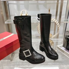 로저비비에 ROGER VIVIER 여성 롱 부츠 RV189