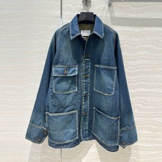 메종 마르지엘라 Maison Margiela 여성 데님 자켓 MG245