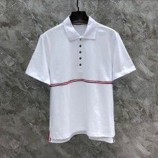 톰브라운 THOMBROWNE 여성 폴로 반팔 T5193