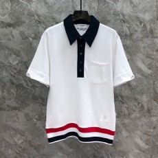 톰브라운 THOMBROWNE 여성 폴로 반팔 T5194