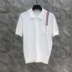 톰브라운 THOMBROWNE 여성 폴로 반팔 T5195