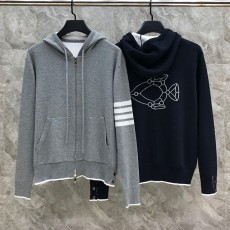 톰브라운 THOMBROWNE 남성 니트 자켓 T5220