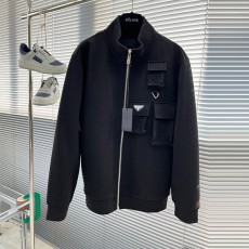 프라다 PRADA 남성 자켓 PD908