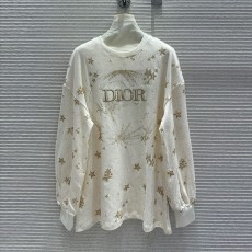 디올 DIOR 여성 맨투맨 DR777