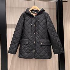 버버리 BURBERRY 여성 경량 패딩 BBR4168