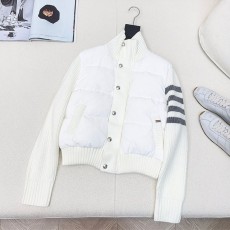 톰브라운 THOMBROWNE 여성 경량 패딩 T5271