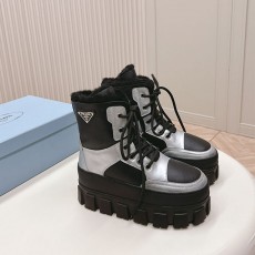 프라다 PRADA 여성 부츠 PR204