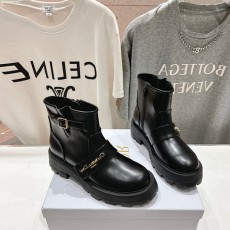 디올 DIOR 여성 부츠 D17783