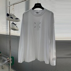 메종 마르지엘라 Maison Margiela 남성 라운드 티셔츠 MG256