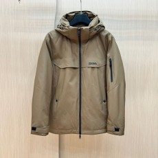 제냐 ZEGNA 남성 패딩 ZN385