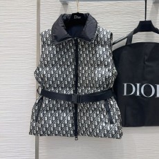 디올 DIOR 여성 패딩조끼 DR888