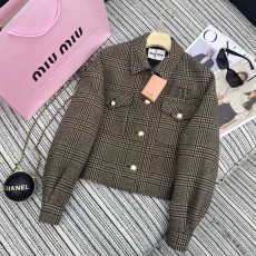 미우미우 MIUMIU 여성 자켓 MU02155