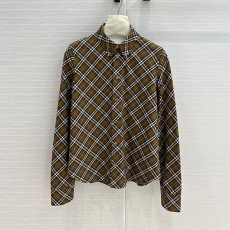 버버리 BURBERRY 여성 셔츠 BBR4213