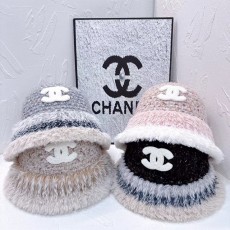 샤넬 CHANEL 여성 벙거지 모자 CN0290