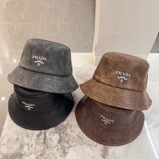 프라다 PRADA 남여공용 벙거지 모자 PR0172