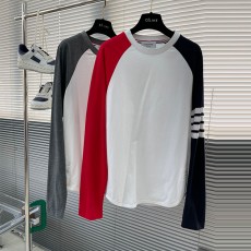 톰브라운 THOMBROWNE 남성 라운드 티셔츠 T5294