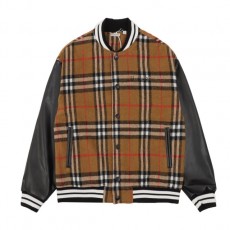 버버리 BURBERRY 남성 야구 자켓 BBR4226