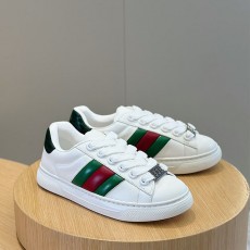 구찌 GUCCI 남여공용 스니커즈 G3475