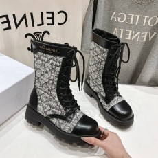 디올 DIOR 여성 부츠 D17812