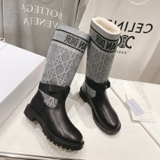 디올 DIOR 여성 부츠 D17813