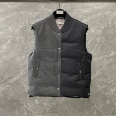 톰브라운 THOMBROWNE 남성 패딩조끼 T5308