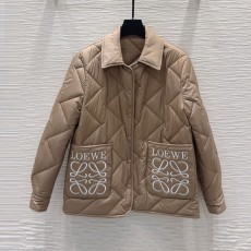 로에베 LOEWE 여성 경량 패딩 LW0378