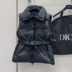 디올 DIOR 여성 패딩조끼 DR1050